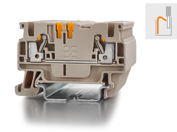 魏德米勒 ZDU系列接線端子 魏德米勒 ZDU系列接線端子